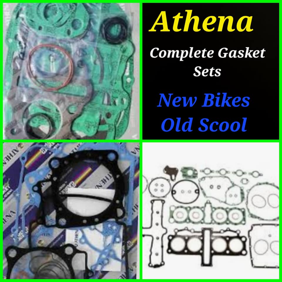 Athena Gasket set Complete