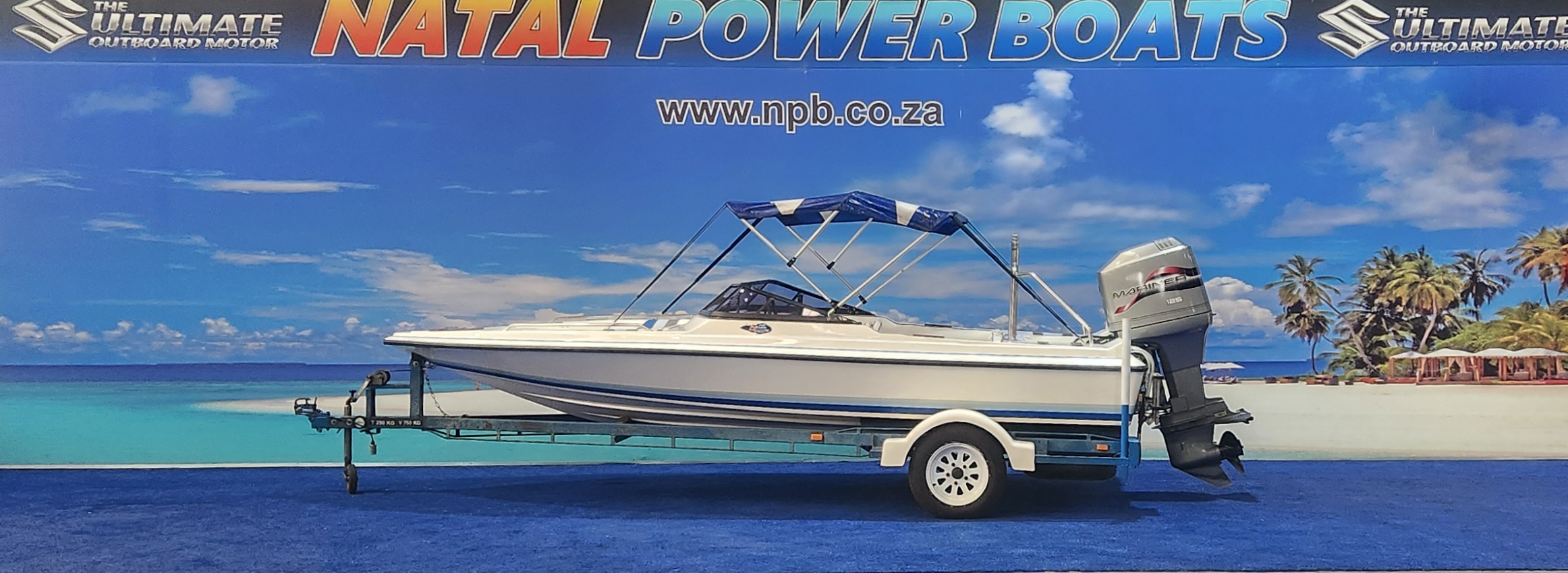 CARRERA 17 FT BOWRIDER ON TRAILER 125 HP MARINER - Private Seller CARRERA 17 FT BOWRIDER ON TRAILER 125 HP MARINER - Private Seller