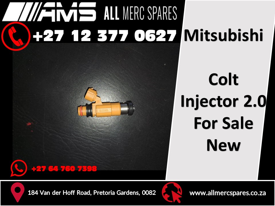 Mitsubishi Colt injector 2.0 for sale new - Private Seller