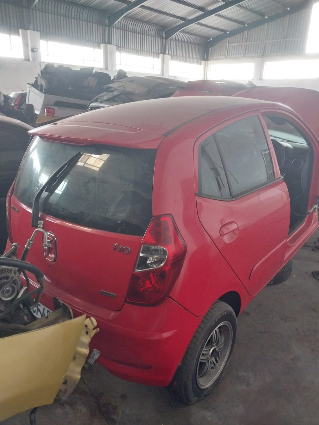Stripping Hyundai i10 and i20 - Private Seller Stripping Hyundai i10 and i20 - Private Seller