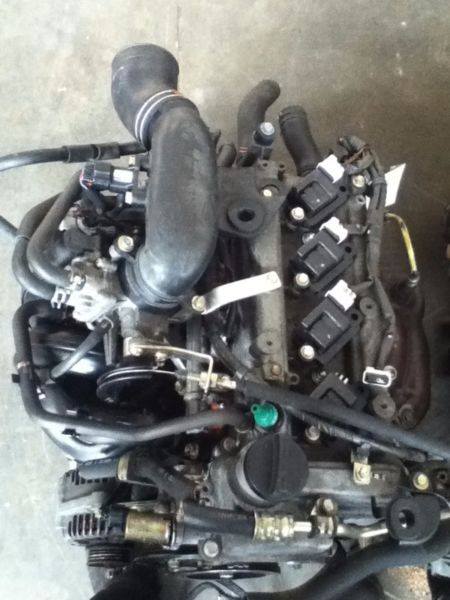 TOYOTA AVANZA ENGINES 1.3 AND 1.5 - Private Seller TOYOTA AVANZA ENGINES 1.3 AND 1.5 - Private Seller