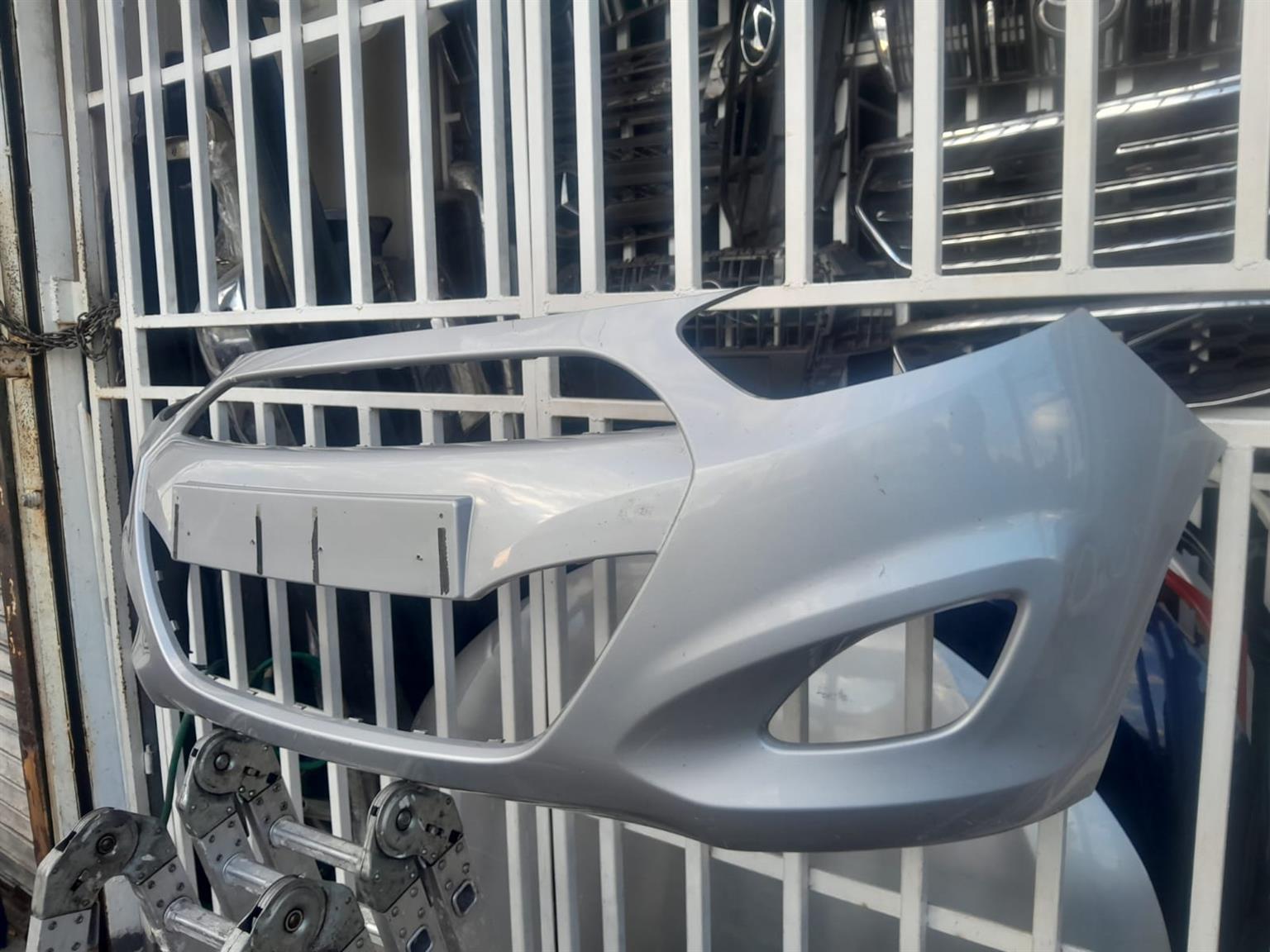 2007-2012 HYUNDAI I10 FRONT BUMPER FOR SALE - Private Seller