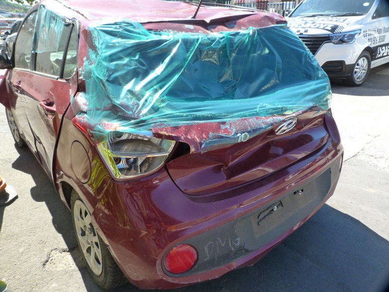 Hyundai i10 Grand Motion Manual Red - 2018 STRIPPING FOR SPARES - Private Seller Hyundai i10 Grand Motion Manual Red - 2018 STRIPPING FOR SPARES - Private Seller