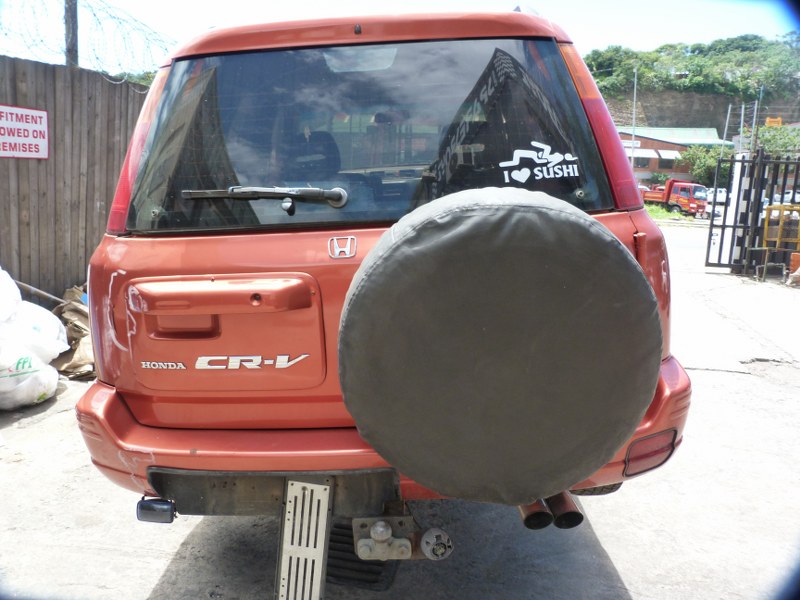 Honda CR-V 2.0 Manual - 1998 STRIPPING FOR SPARES - Private Seller Honda CR-V 2.0 Manual - 1998 STRIPPING FOR SPARES - Private Seller