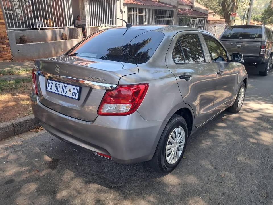 Suzuki dzire 1.2 2022 for sale