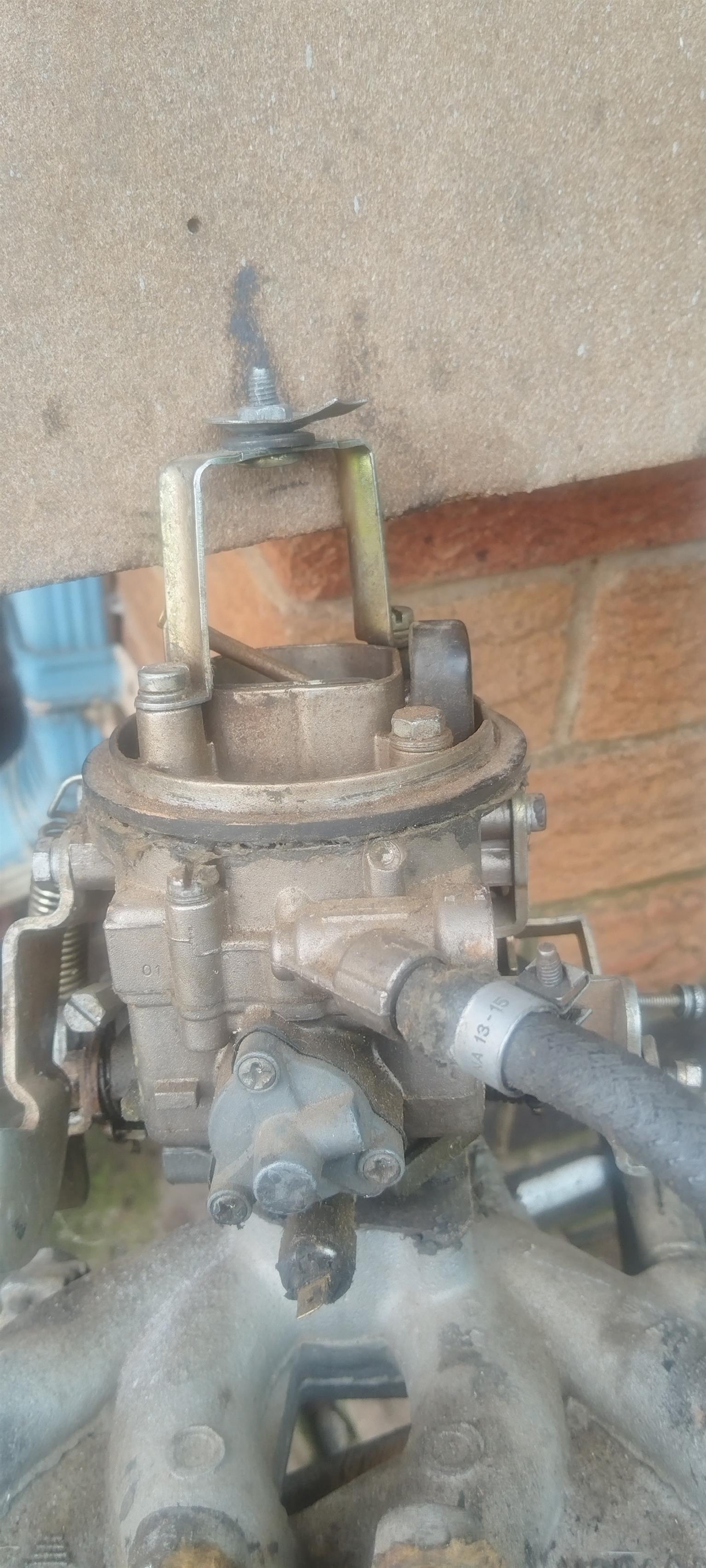 weber carburetor fiat uno - Private Seller