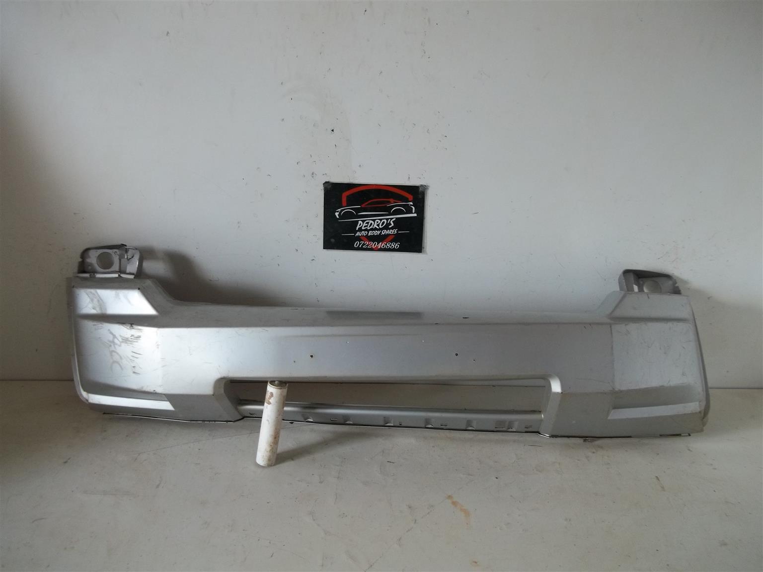 Jeep (Liberty/Sport/Limited) '08-'12 front bumper - Private Seller Jeep (Liberty/Sport/Limited) '08-'12 front bumper - Private Seller