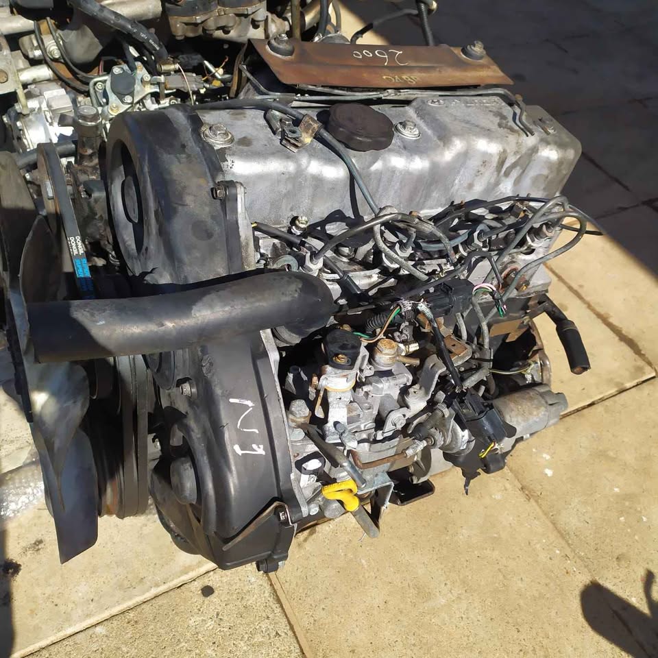 Hyundai H100 D4BB engine for sale - Private Seller Hyundai H100 D4BB engine for sale - Private Seller