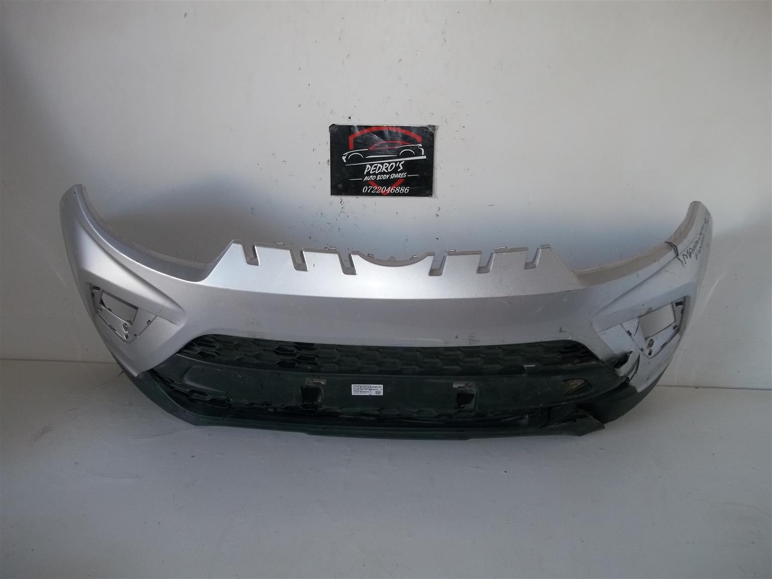 Mahindra KUV100 rear bumper - Private Seller Mahindra KUV100 rear bumper - Private Seller