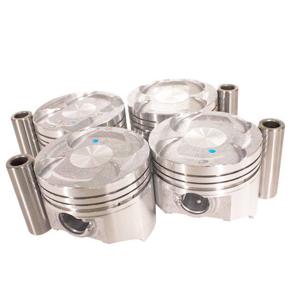 CHANA BENNI 1.3 16V JL474Q 2007- 60KW SET OF 4 PISTONS & RINGS - Private Seller