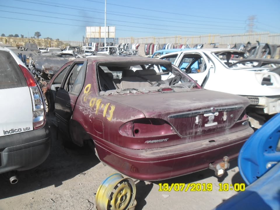 Ford Fairmond stripping for spares - Private Seller Ford Fairmond stripping for spares - Private Seller