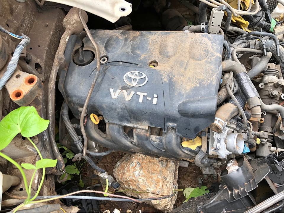 Toyota Yaris 1.3 2NZ Engine Parts –