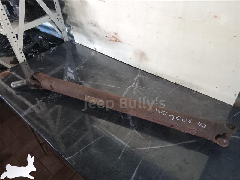 Prop Shaft 4.7 Jeep Grand Cherokee WJ - Private Seller Prop Shaft 4.7 Jeep Grand Cherokee WJ - Private Seller
