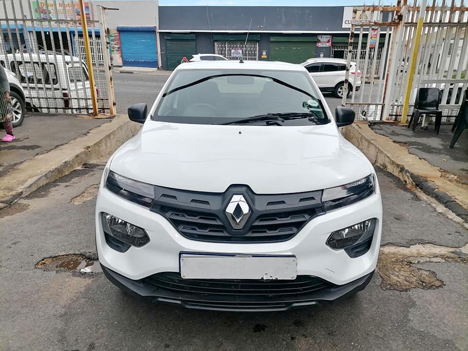 2020 Renault Kwid 1.0 spare key Nicely interior design 2020 Renault Kwid 1.0 spare key Nicely interior design