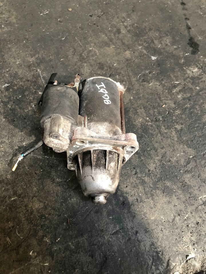 FORD FOCUS 1.6 DURATEC IQDB STARTER FOR SALE - Private Seller FORD FOCUS 1.6 DURATEC IQDB STARTER FOR SALE - Private Seller