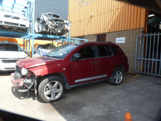 We are stripping Jeep compass 2007 - Private Seller We are stripping Jeep compass 2007 - Private Seller