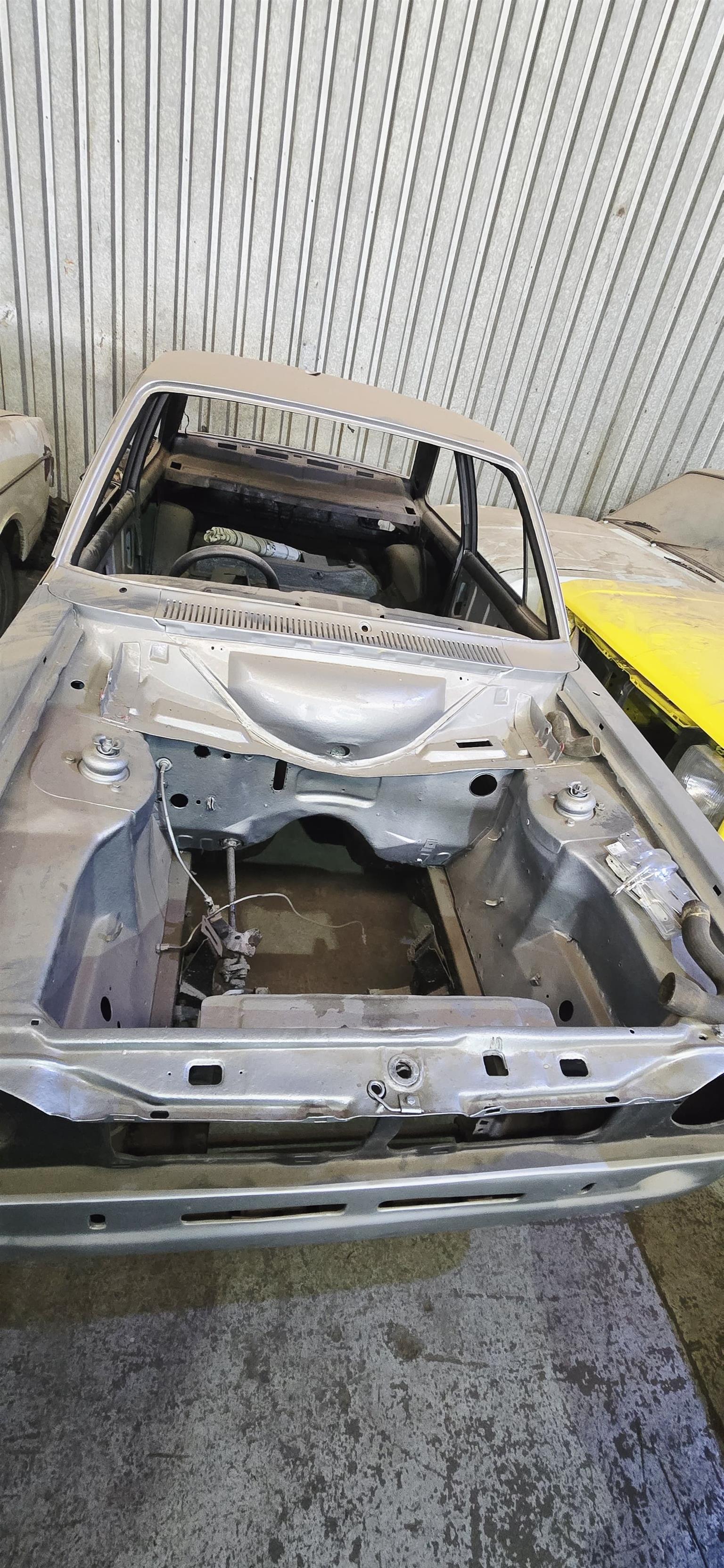 Ford Escort MK2 2-Door