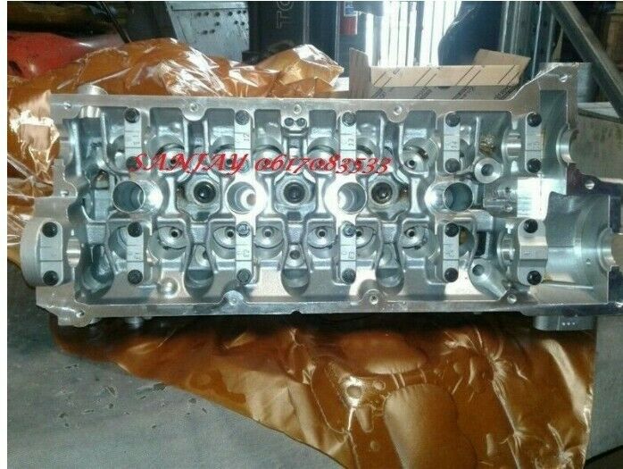 Hyundai Tucson / Kia Sportage 2.0 CVVT Cylinder Head - G4GC - Private Seller Hyundai Tucson / Kia Sportage 2.0 CVVT Cylinder Head - G4GC - Private Seller