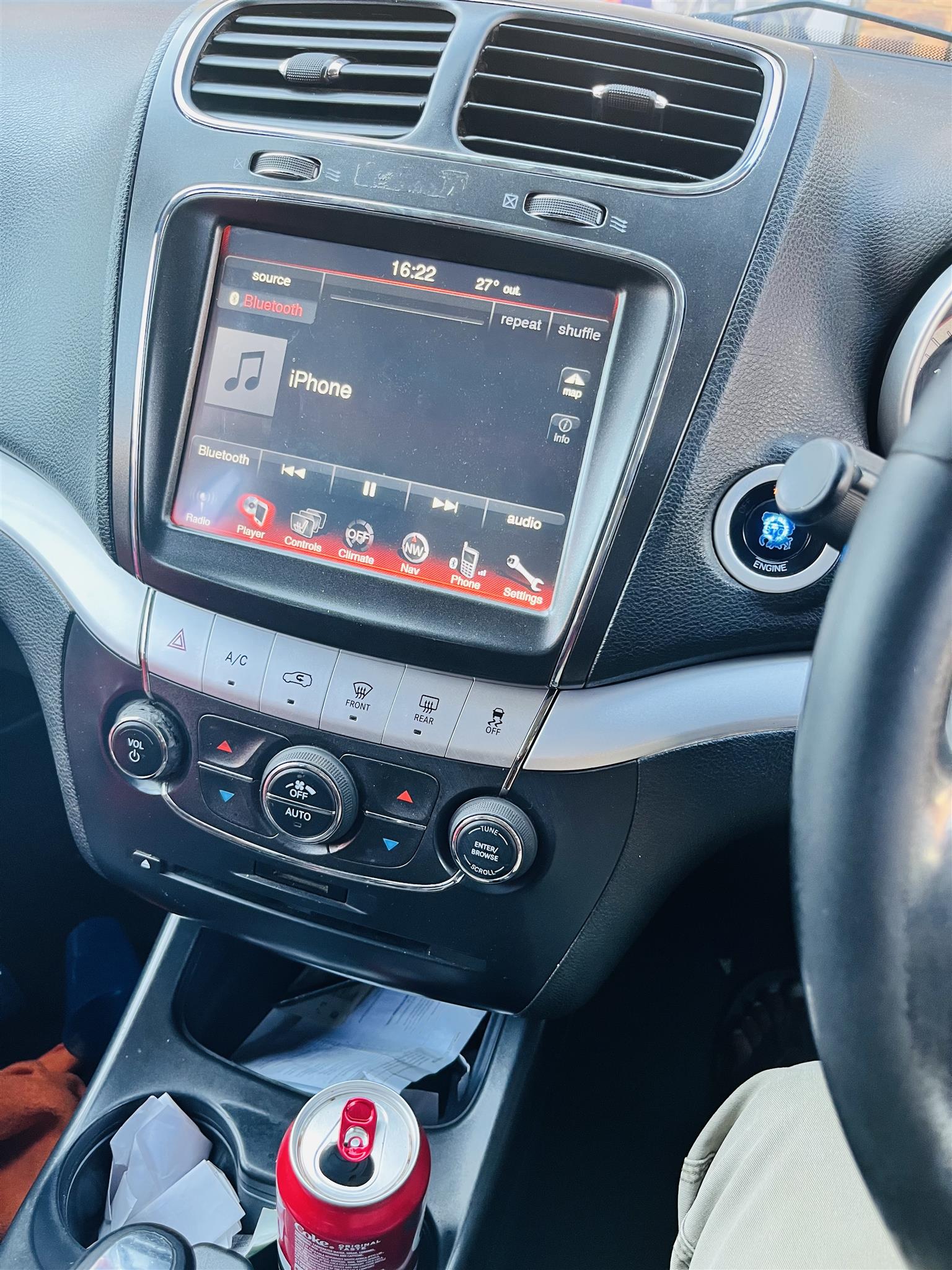 Used 2012 Dodge Journey 3.6 SXT - Private Seller