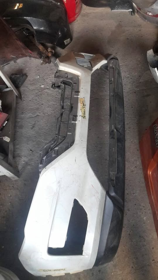NISSAN X TRAIL FRONT BUMPER 2020 - Private Seller NISSAN X TRAIL FRONT BUMPER 2020 - Private Seller