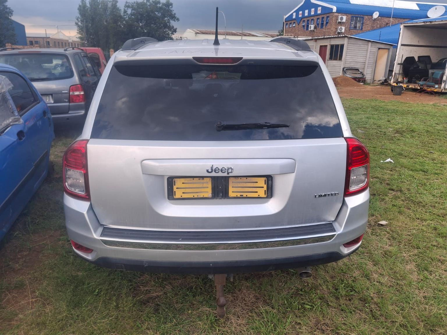 Stripping 2013 Jeep Compass - Private Seller Stripping 2013 Jeep Compass - Private Seller