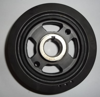 4afe crank pulley