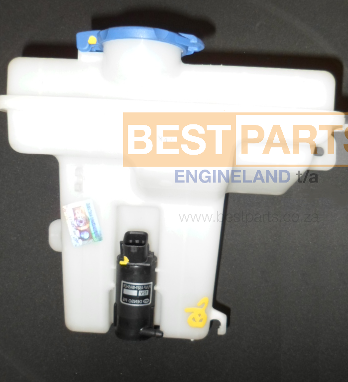 H100 Window Washer Bottle - Private Seller H100 Window Washer Bottle - Private Seller