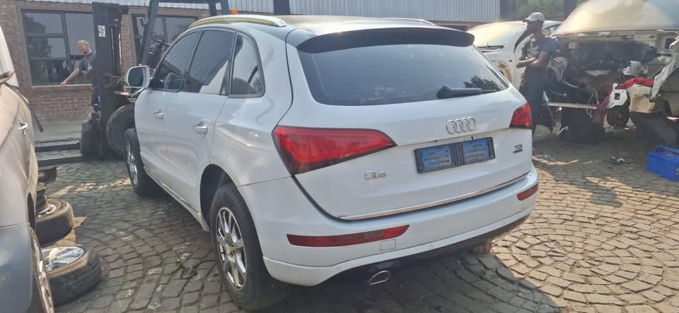 Audi Q5 Now Stripping for Spares! - Private Seller Audi Q5 Now Stripping for Spares! - Private Seller