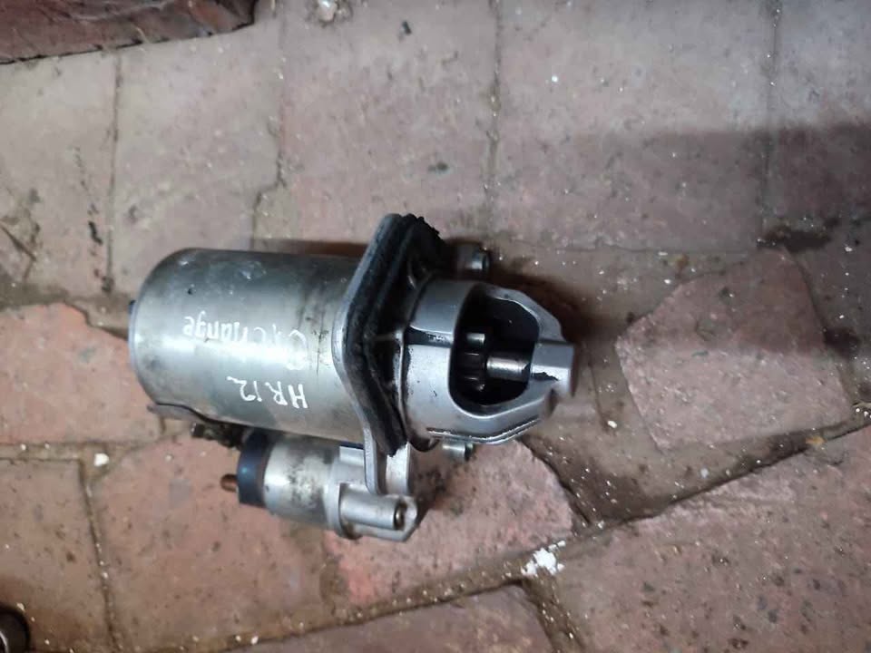 Nissan HR15 Starter - Private Seller Nissan HR15 Starter - Private Seller