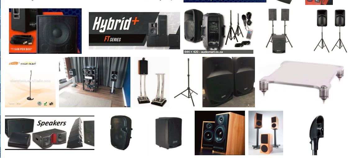 hybrid pa system