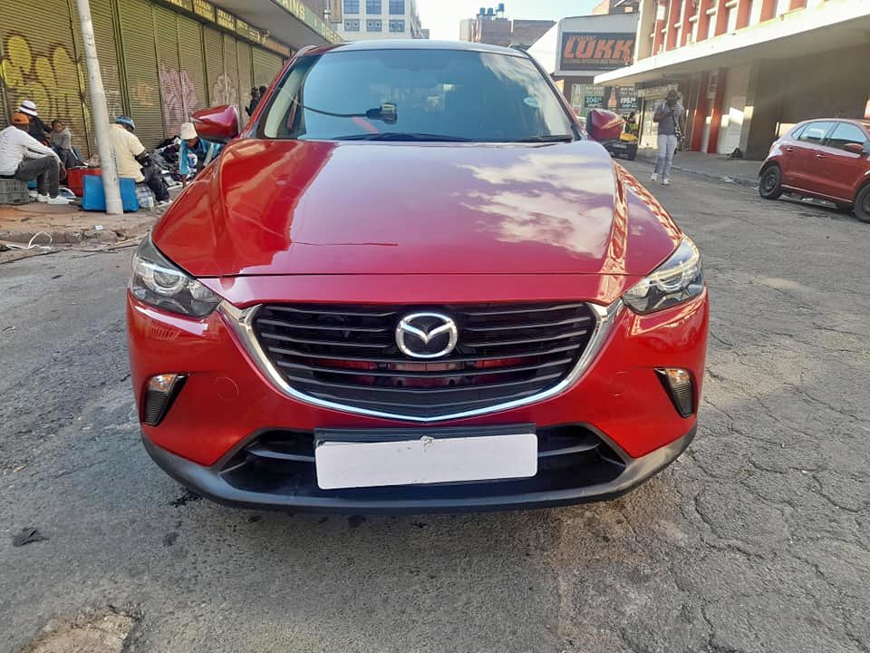 2020 MAZDA CX3 2.0 MANUAL EXCELLENT CONDITION