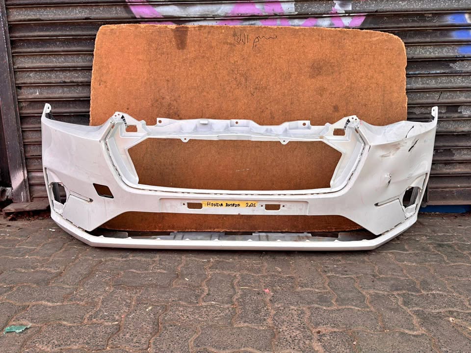 2025 Honda Amaze Bumper - Private Seller 2025 Honda Amaze Bumper - Private Seller