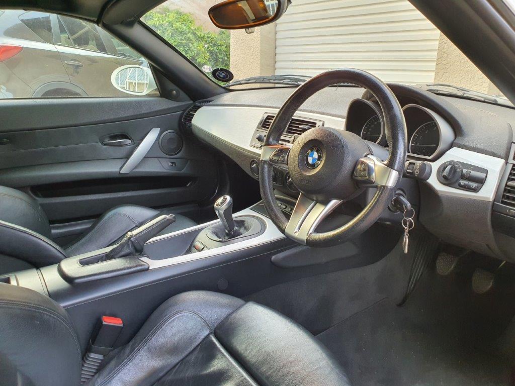 BMW Z4 Roadster for sale.