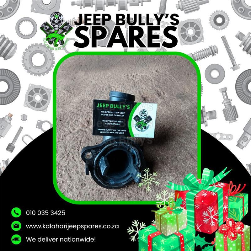 Thermostat Housing: Jeep, Dodge, Chrysler - Private Seller Thermostat Housing: Jeep, Dodge, Chrysler - Private Seller