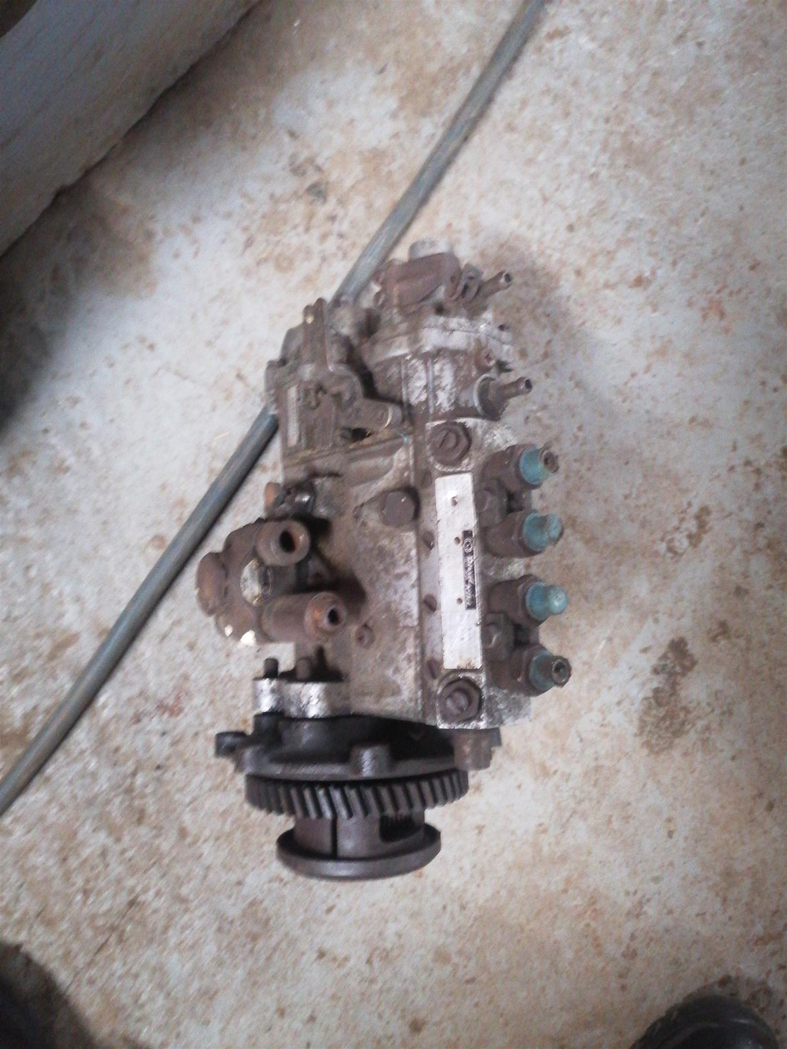 Diesel pump isuzu 4bA1 for sale - Private Seller Diesel pump isuzu 4bA1 for sale - Private Seller