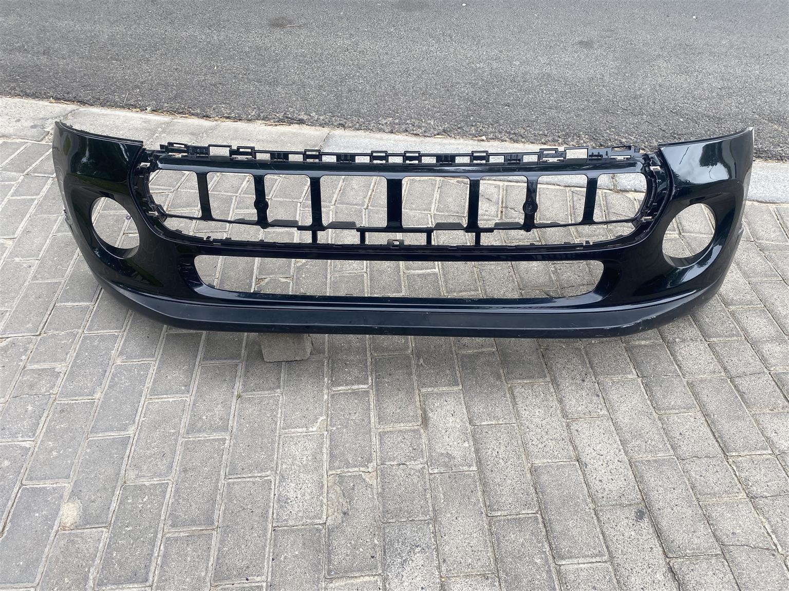 2015 MINI ONE COOPER F56 FRONT BUMPER FOR SALE. IN PRISTINE CONDITION - Private Seller