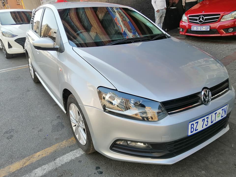 2022 VW Polo Vivo 1.4 78000km