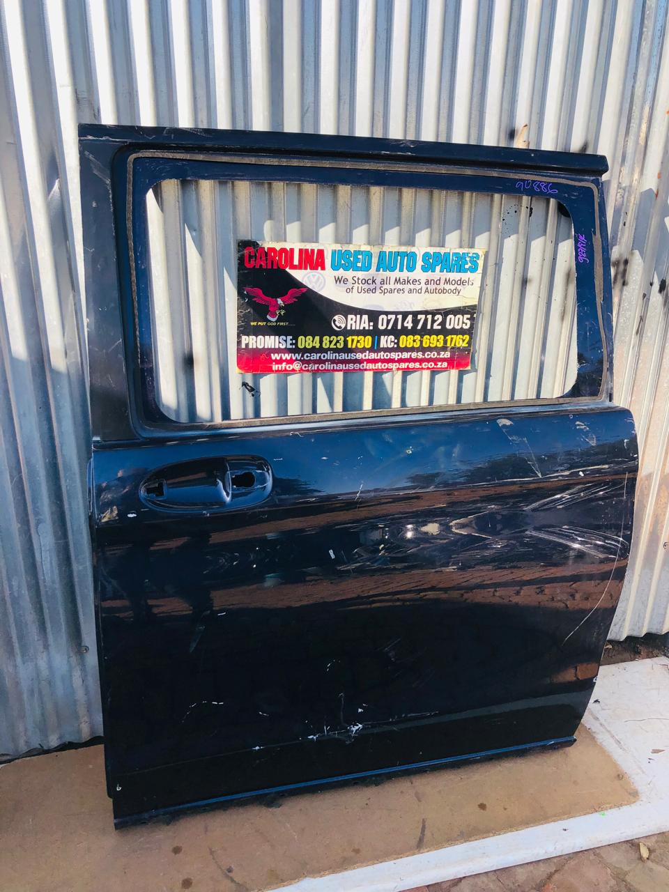 Mercedes Benz W447 Viano V250 left side sliding door - Private Seller