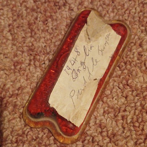Anglia 1948, stop lens - Private Seller Anglia 1948, stop lens - Private Seller