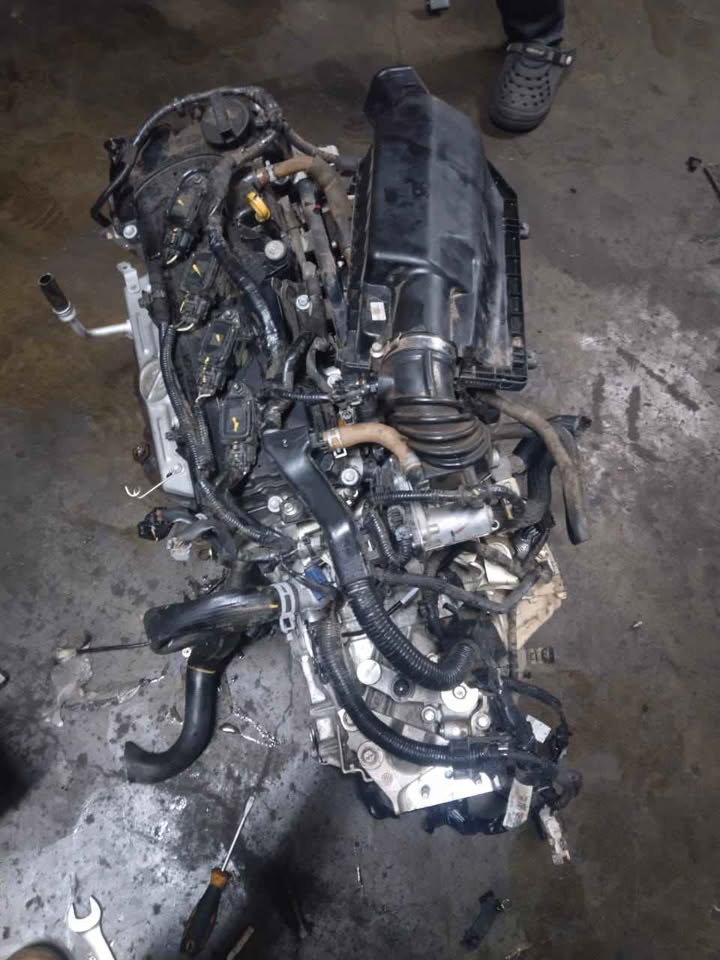 Toyota rumion complete engine - Private Seller Toyota rumion complete engine - Private Seller