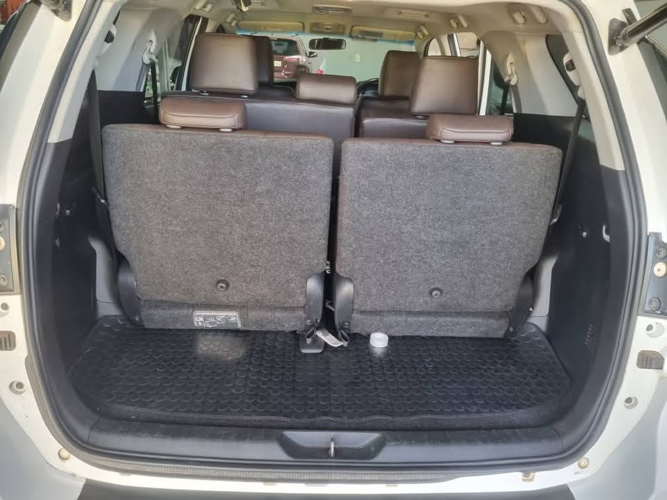 2019 Toyota fortuner 2.8Gd6 Auto 98000km Mechanically Perfect with R Camera, Leather Seat
