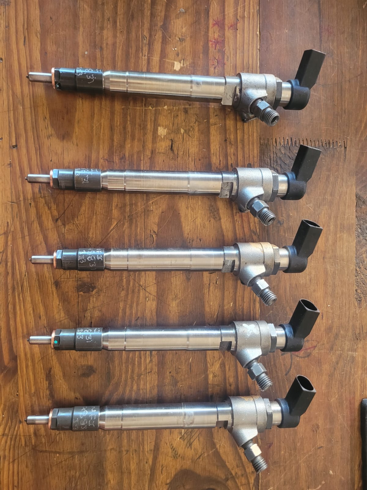 INJECTORS FORD RANGER 3.2 - Private Seller INJECTORS FORD RANGER 3.2 - Private Seller