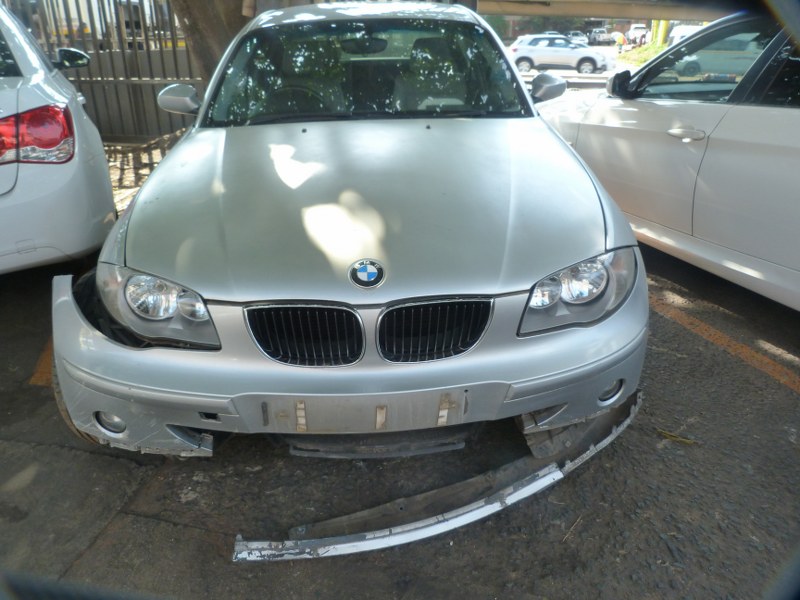 BMW 118i E87 AT Silver - 2005 STRIPPING FOR SPARES - Private Seller BMW 118i E87 AT Silver - 2005 STRIPPING FOR SPARES - Private Seller