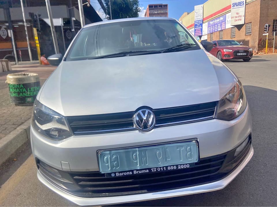 2021 Polo Vivo 1.4 47000km manual