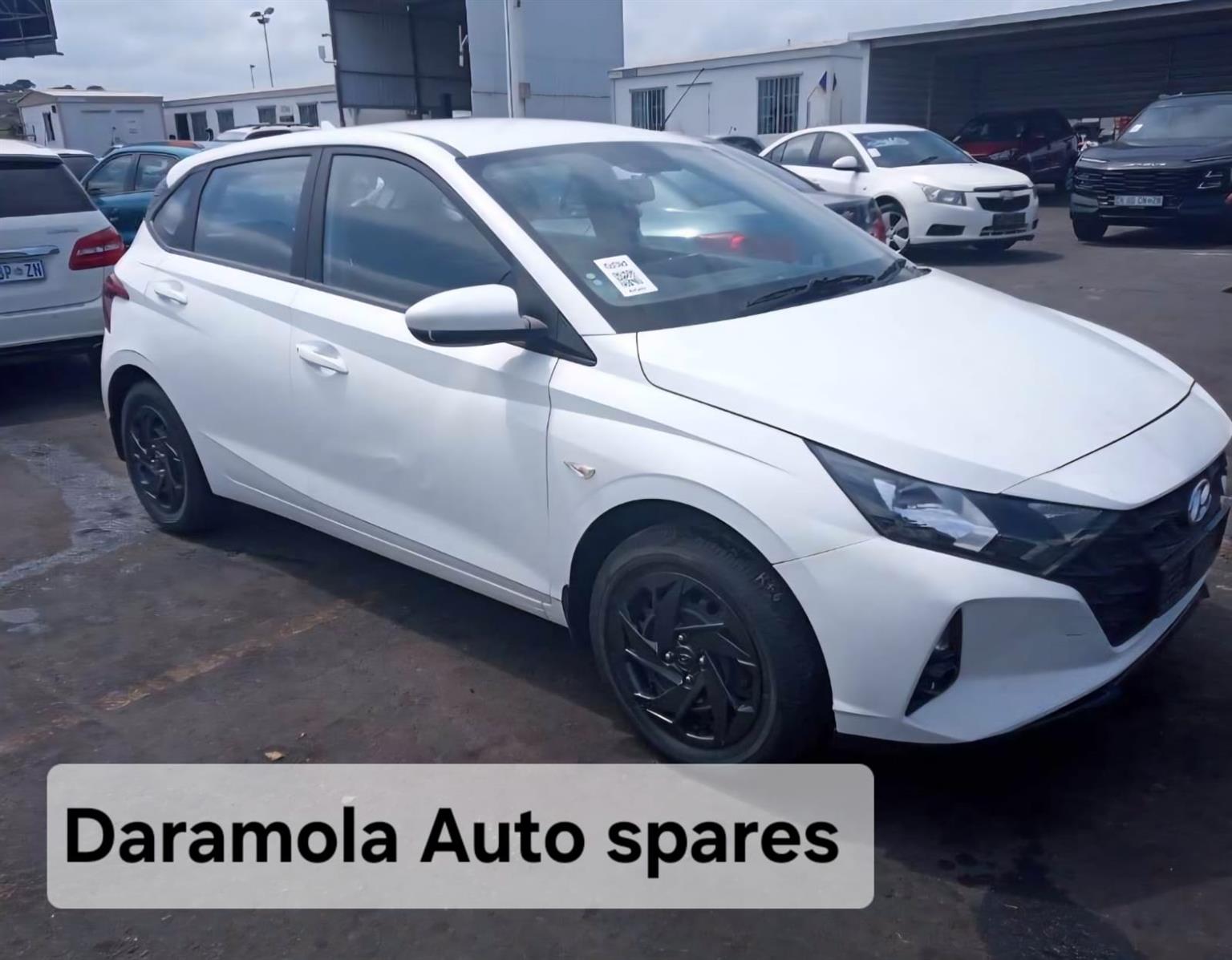 HYUNDAI i20 (2022 MODEL) NOW STRIPPING FOR SPARES - Private Seller HYUNDAI i20 (2022 MODEL) NOW STRIPPING FOR SPARES - Private Seller