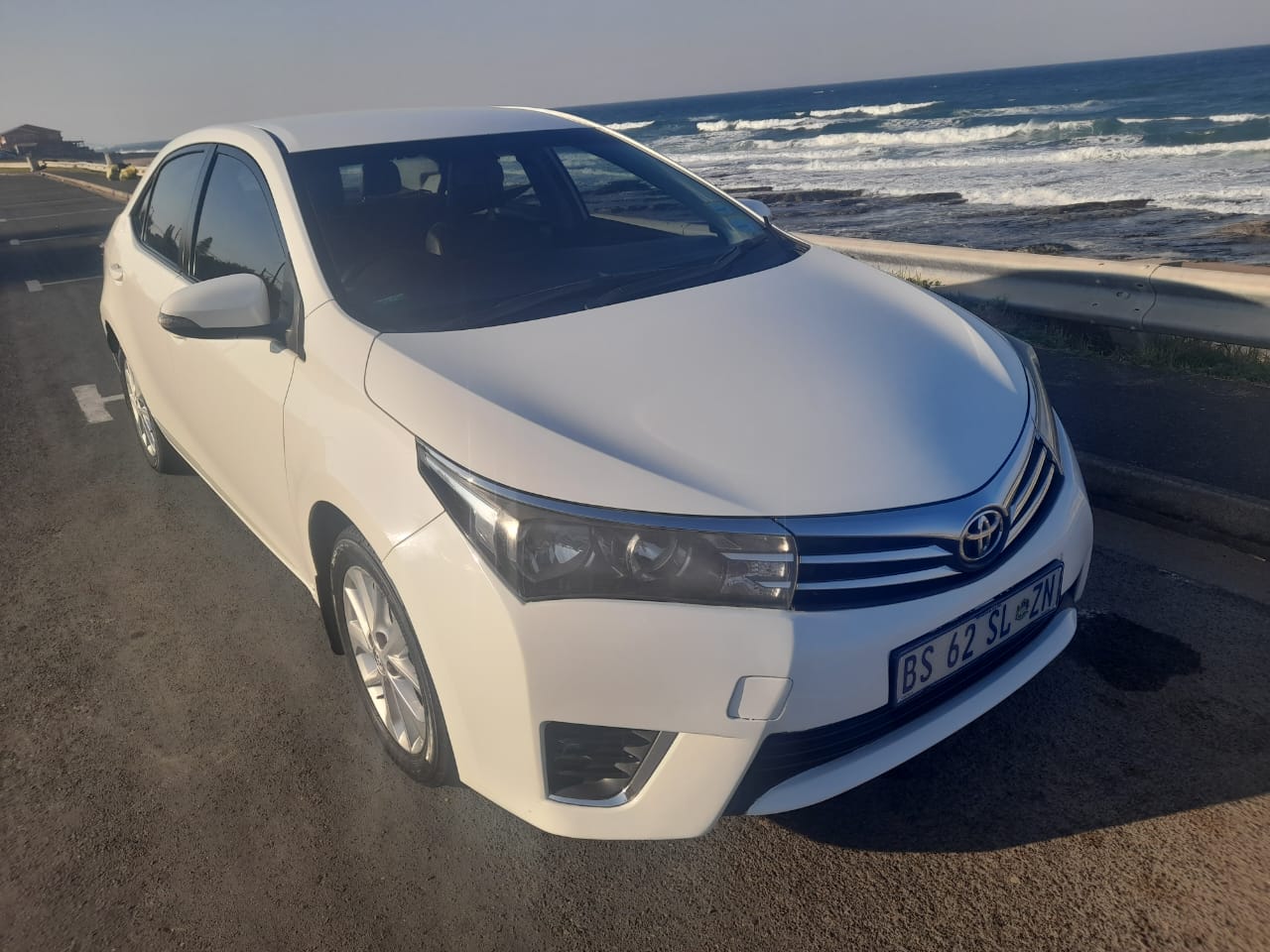 Used Toyota Corolla 1.6  Esteem