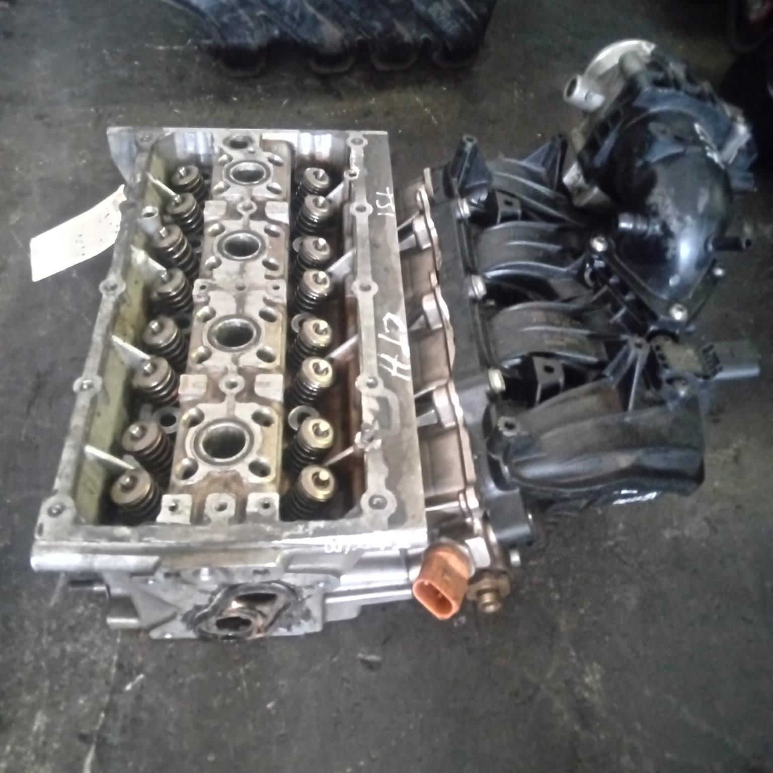 VW CTH Engine Cylinder Head for Sale