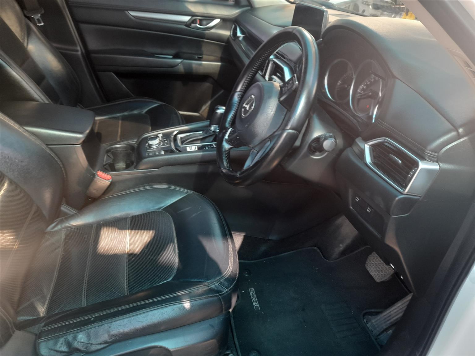 Pre-owned 2019 Mazda CX-5 2.0 Engine Capacity SUV