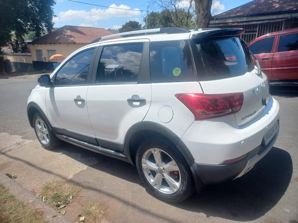 2020 HAVAL H1 SUV 1.5 PETROL, MANUAL, WHITE COLOR, MILEAGE 64000KMS