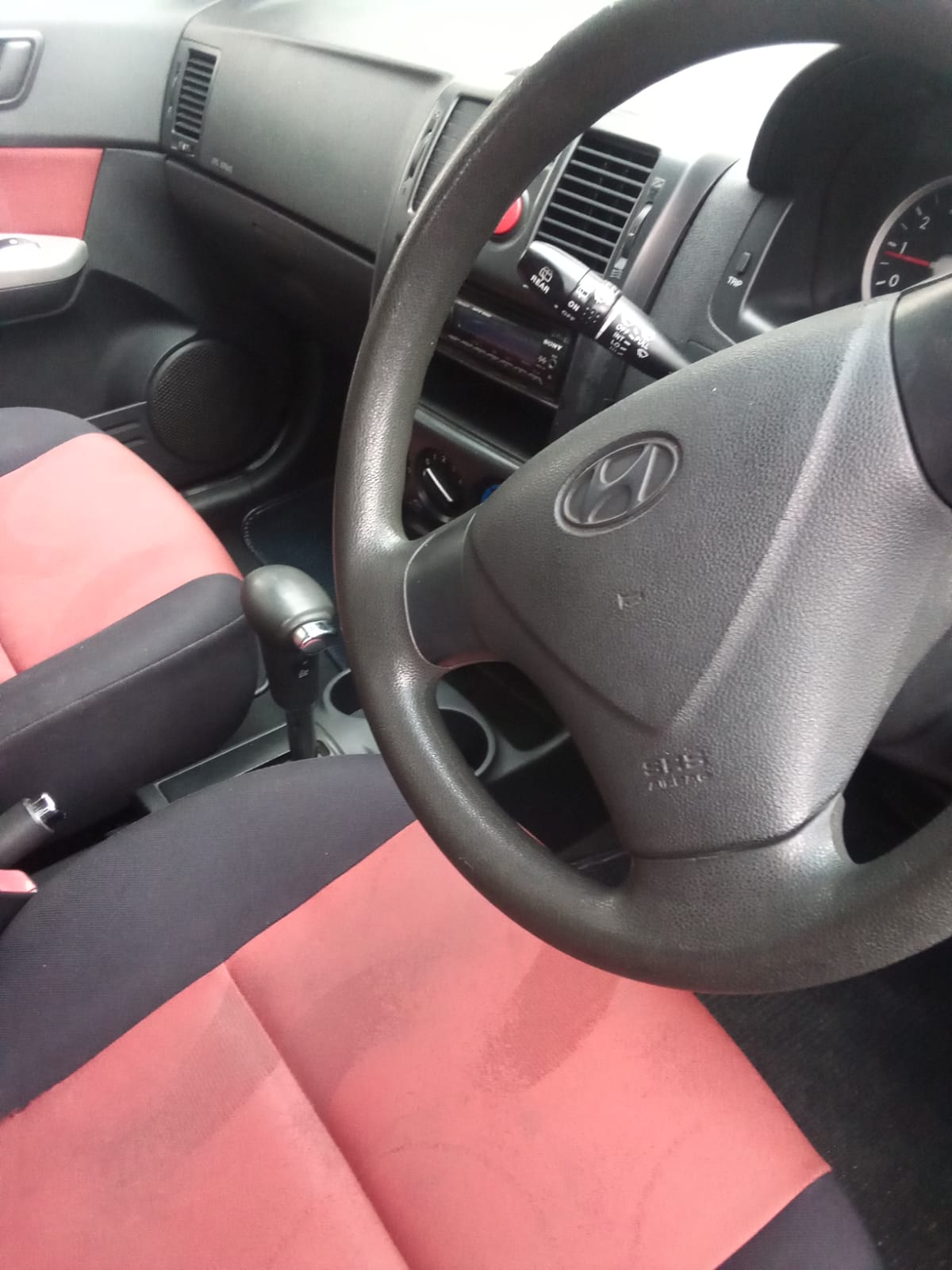 Hyundi getz